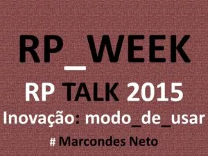 RP TALK 2015