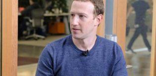 Mark Zuckerberg Archives < OCI - Observatório da Comunicação Institucional